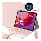 Teclado Mouse+ Lapiz P/lenovo Xiaoxin Pad M11 Hd 11 Tb330fu