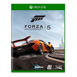 Forza Motorsport 5 - Xbox One Usado