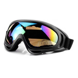 Óculos Jet Ski Snowboard Moto Paintball Esqui Esportivo Uv