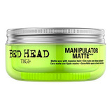 Tigi Bed Head Manipulator Gel De Cera Mate Para Unisex 2 Onz