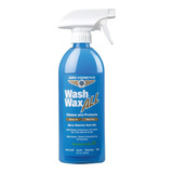 Wash Wax All Aero Cosmetics Lavado Sin Agua