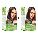 Duo Kativa Alisado Vegano - mL a $755