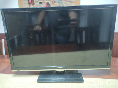 Tv Color Led Lcd 24  - Modelo 24ld857ht.