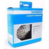 Catraca Cassete Shimano Deore Cs Hg50 10v 11-36t