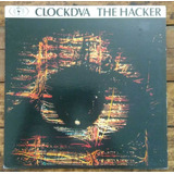Clock Dva The Hacker Vinilo 12 Usa 1988 Industrial Ex