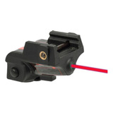 Mira Laser Speed Glock Rojo 17 9mm Taurus Usb Recargable Xtp