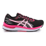 Zapatillas Asics Gel-pacemaker 3 Color Black/pink - Adulto 40 Ar