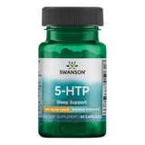 5htp Triptofano 200mg 60 Cap Swanson Insomnio Dietafitness