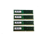 Memoria Ram De 32 Gb (4 X 8 Gb) Compatible Con Dell