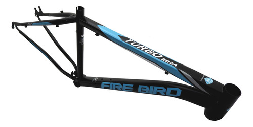 Cuadro De Bicicleta Mtb Fire Bird Acero Rodado 29