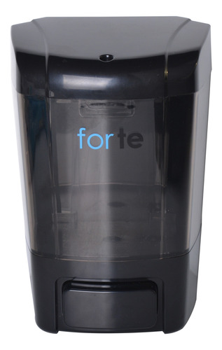 Jabonera Forte Insight 800 Ml Negro - Humo