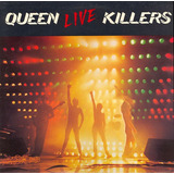 Queen - Live Killers Vinilo Doble Nuevo Y Sellado Obivinilos