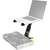 Hércules Dg400bb Base Soporte Ajustable Para Laptop