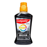 Enjuague Colgate Total Carbon 500 Ml