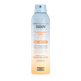 Isdin Fotoprotector Transparent Spray Wet Skin Spf50+ 250ml