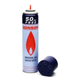 Recarga Encendedor Gas Butano Ronson 300ml