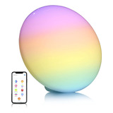 Lamparas De Buro Para Dama Inteligente Rgb Compatible Alexa