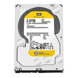 Wd 2tb Se Del Centro De Datos De Disco Duro - 7200 Rpm Sata 