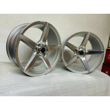 Rines 17 4-100 Progresivos 7.5 Y 8.5 Nissan Mk1 Mk2 Mk3