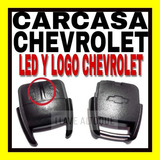 Carcasa Llave Chevrolet Astra Zafira S10 2 Boton Dib Autos