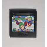 Jogo Lummings Game Gear Original