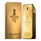 Perfume One Million Paco Rabanne 100ml Edt