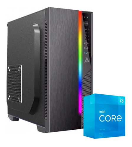 Pc De Escritorio Intel Core I3 8gb Ram 240gb Ssd Windows 11 