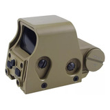 Mira Táctica Red Dot Sight, Holográfica, Táctica, Airsoft Re