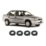 Burletes Corsa Classic 2008 Kit De 4 Puertas Delant Y Traser