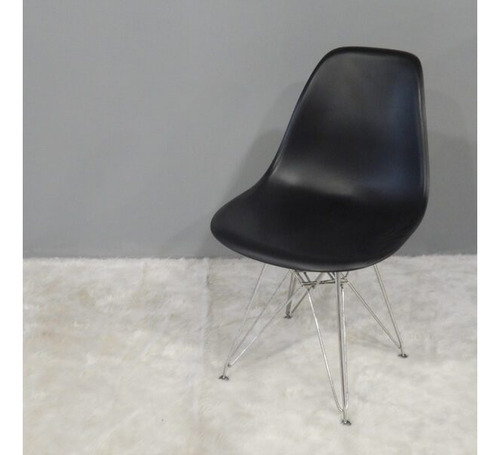 Silla Eames Metálica X 2 Unidades