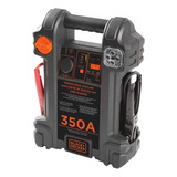 Arrancador De Auto 350a Js350s-b2c Black+decker