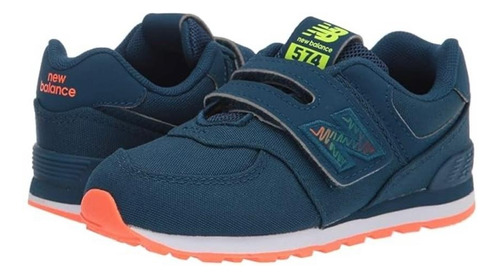 Zapatilla De Niño New Balance 574 Wide 