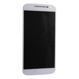 Pantalla Lcd Touch Para Motorola Moto G4 Blanco