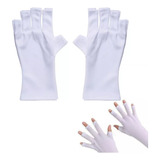 Guantes Protectores Para Lampara Uv Led Uñas Semipermanente