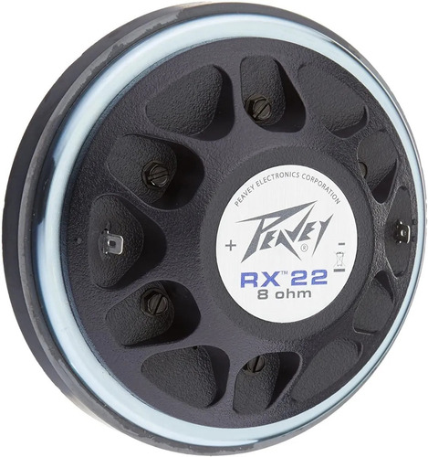 Driver Peavey Rx22 1 Pulgadas Titanio 140 Watts 51mm 8ohms