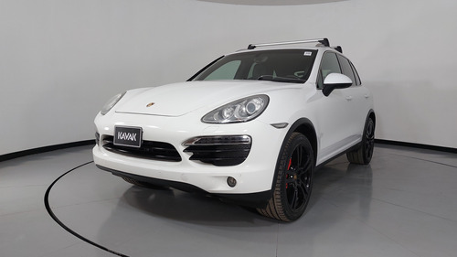 Porsche Cayenne 4.8 Platinum Edition V6 At