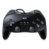 Control Mando Clásico Compatible Con Wii Y Wii U