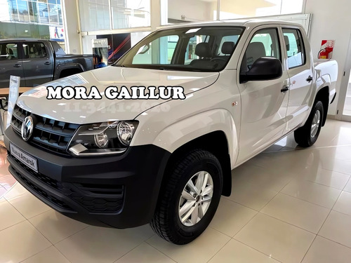 Volkswagen Vw Amarok Trendline 0km 4x4 Manual Precio 2024 B9