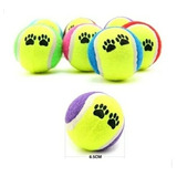 Pack 2 Pelotas Para Mascotas Jueguete Interactivo 