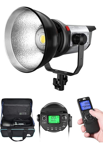 Lámpara Para Video Y Fotografía Led Pixel C100 -luz Continua