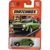 Matchbox: 1976 Volkswagen Golf Gti Mk1 