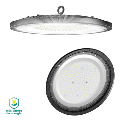 Lámpara Colgante Industrial Dopwii Ufo Megalight Led | Envío gratis