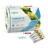 Thermo T3 + Detox ( Prunex ) Fuxion Adelgazar Y Quemar Grasa