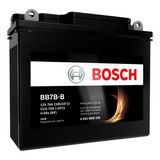 Bosch Bateria Moto Xr 200/nx 350 Sahara 12v 7ah Bb7b-b