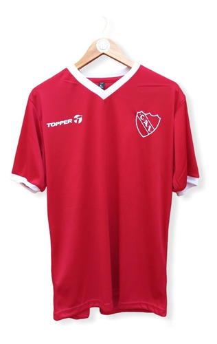 Camiseta Retro Independiente Intercontinental 1984 Bochini 