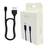 Paquete 50 Piezas Cable Usb V8 1m Carga Rapida 2.1a 1hora