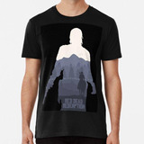 Remera Red Dead Redemption - Arte Del Juego Algodon Premium