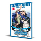 Libro Dragon Quest Vii Vol.5 [ Kamui Fujiwara ] Original 