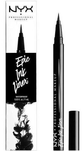 Caneta Delineadora Nyx Epic Ink Liner Waterproof 1ml 