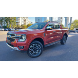 Ford Ranger Limited Plus + 3.0 V6 250cv 4x4 At